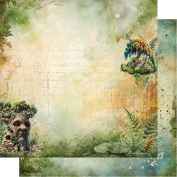 TALES OF MOSS AND FERN - 6 x 6