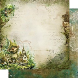 TALES OF MOSS AND FERN - 6 x 6