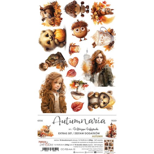 AUTUMNARIA - 6 x 12