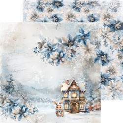 COZY WINTERLAND - 8 x 8