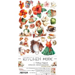 KITCHEN MODE - 6 x 12