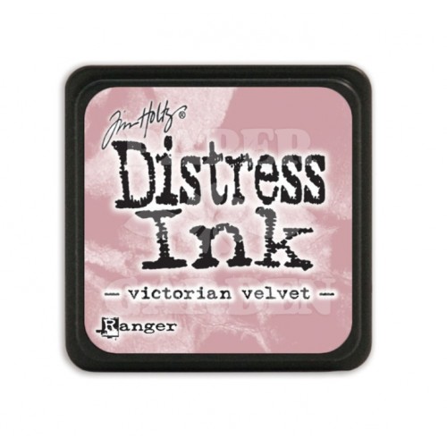 DISTRESS INK MINI - Victorian Velvet