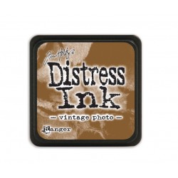 DISTRESS INK MINI - Vintage Photo