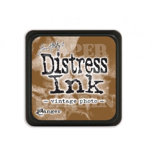 DISTRESS INK MINI - Vintage Photo