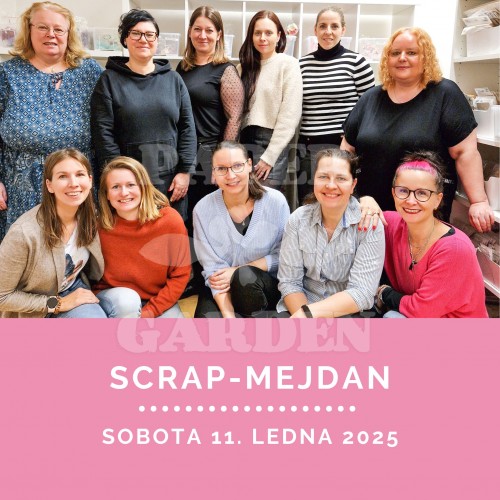 SCRAP-MEJDAN - 11. ledna 2025